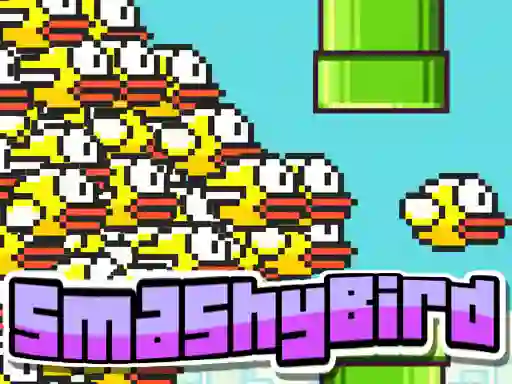 Smashy Bird old style เกมออนไลน์