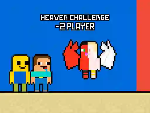 Heaven Challenge - 2 Player เกมออนไลน์