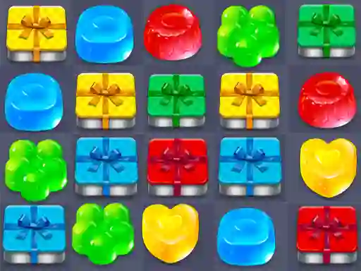 Gift Candy Match เกมออนไลน์