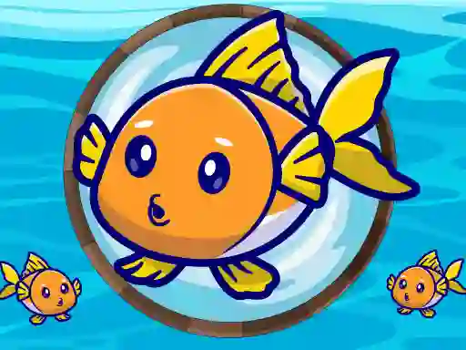 Pong Fish เกมออนไลน์