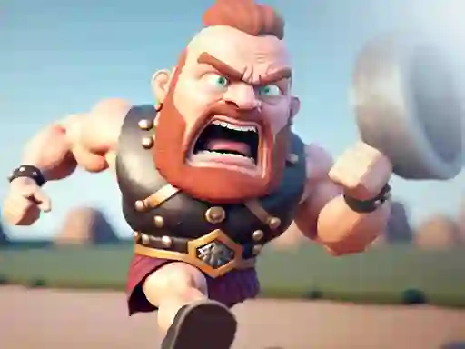 Village Defender เกมออนไลน์