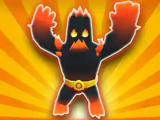 Monster Dash เกมออนไลน์