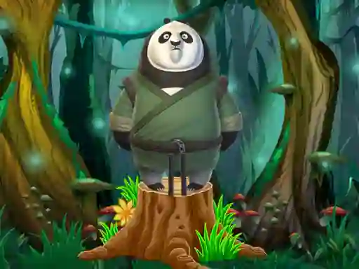 Samurai Panda เกมออนไลน์