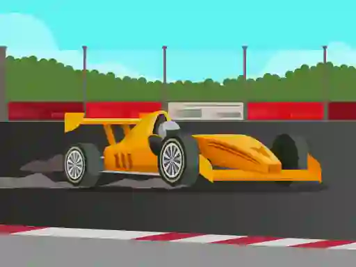 Formula 1 Driver เกมออนไลน์