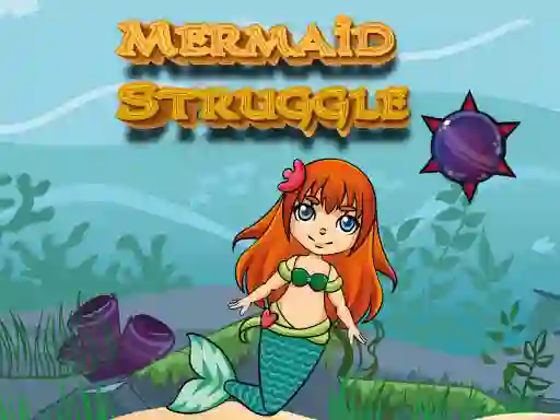 Mermaid Struggle เกมออนไลน์