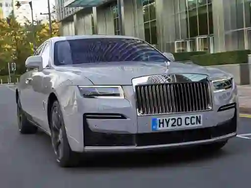 Rolls-Roycs Ghost Slide เกมออนไลน์