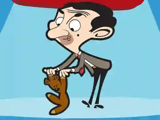 Mr Bean Jigsaw เกมออนไลน์