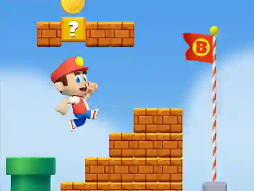 Super Tony 3D เกมออนไลน์