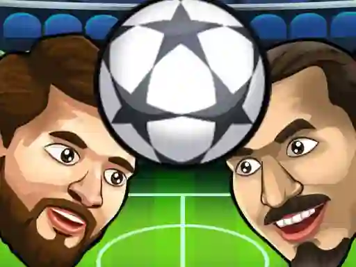 Sports Heads Football Championship เกมออนไลน์