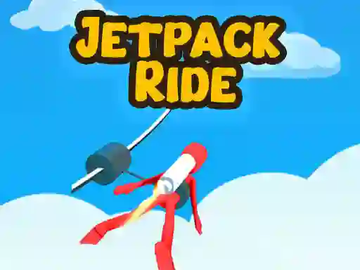Jetpack Ride เกมออนไลน์