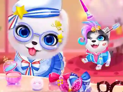 Cute Virtual Dog เกมออนไลน์