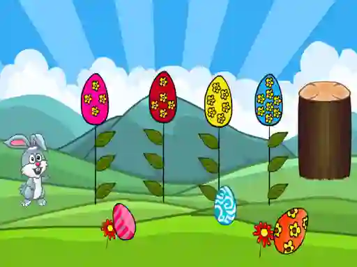 Eggs Land Escape เกมออนไลน์