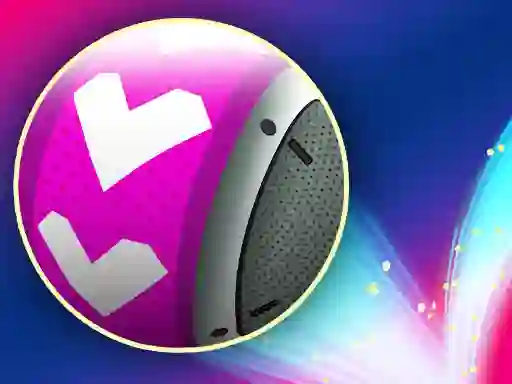 Hyper Neon Ball เกมออนไลน์