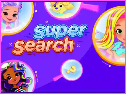Super Search เกมออนไลน์