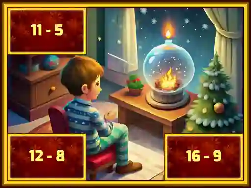Chill Math Subtraction เกมออนไลน์