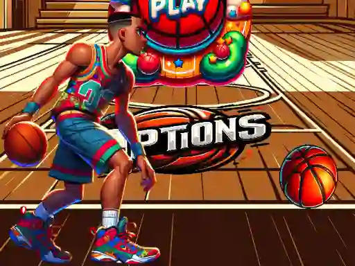 Basketball เกมออนไลน์