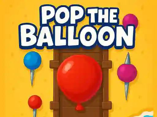 Pop The Balloons เกมออนไลน์