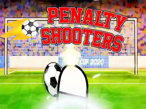 Penalty Shooters เกมออนไลน์