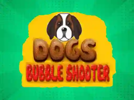 Bubble shooter dogs เกมออนไลน์