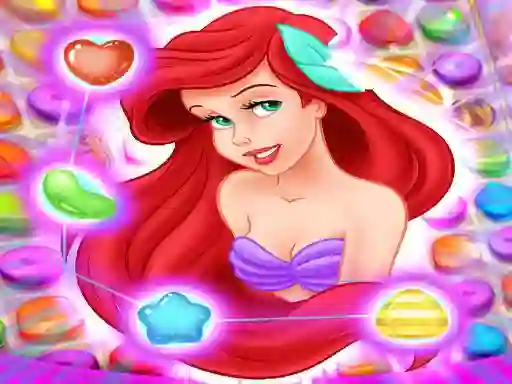 The Little Mermaid เกมออนไลน์