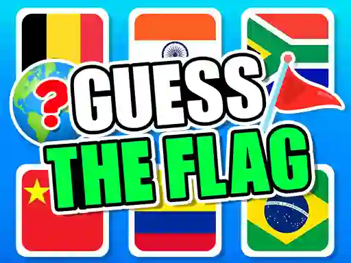 Guess The Flags เกมออนไลน์