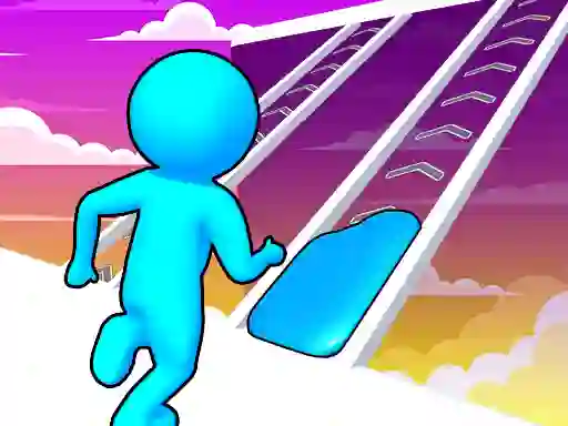 Jelly Run Race เกมออนไลน์