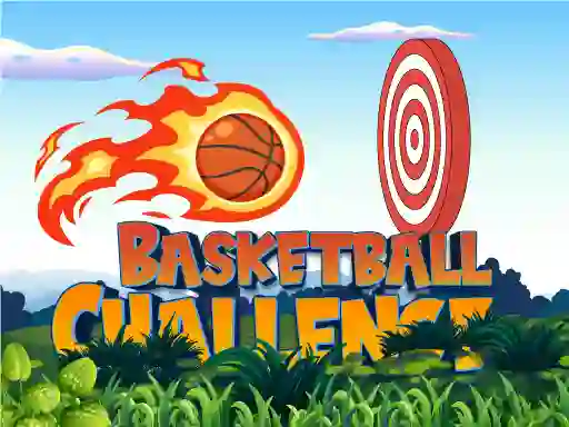 Basketball Challenge เกมออนไลน์