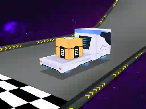 Space Mission Truck เกมออนไลน์