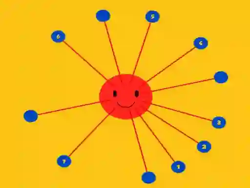 Impossible Twisted Dots เกมออนไลน์