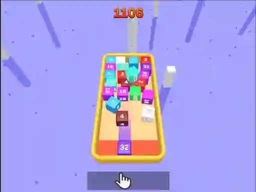 Mega Cube 4096 เกมออนไลน์