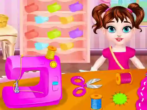 Baby Taylor Tailor Fashion เกมออนไลน์