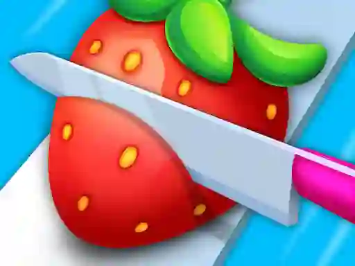Perfect Food Slices: Cut the Food & Fruit Slash เกมออนไลน์