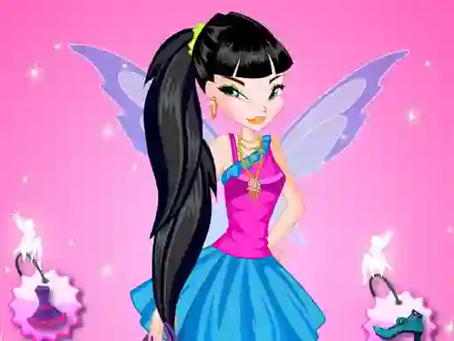 Winx Shopping Style เกมออนไลน์