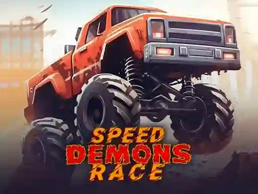 Speed Demons Race เกมออนไลน์