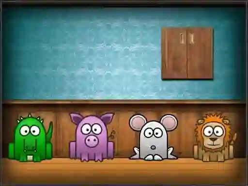 Amgel Kids Room Escape 75 เกมออนไลน์