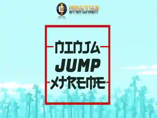 Ninja Jump Xtreme เกมออนไลน์