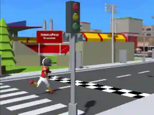 Dodge The Tower เกมออนไลน์
