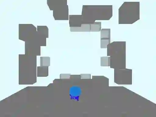 3D Endless fun and run เกมออนไลน์