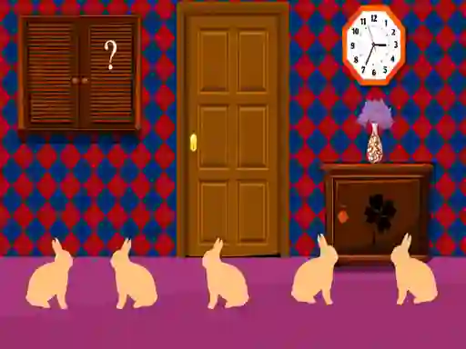 Coney House Escape เกมออนไลน์