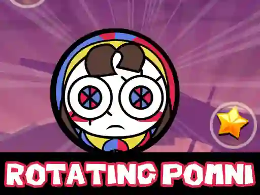 Rotating Pomni เกมออนไลน์