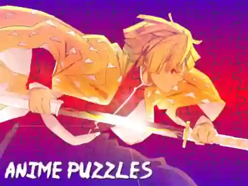 Anime Puzzles เกมออนไลน์