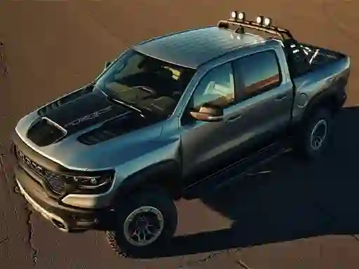 Ram 1500 TRX Puzzle เกมออนไลน์