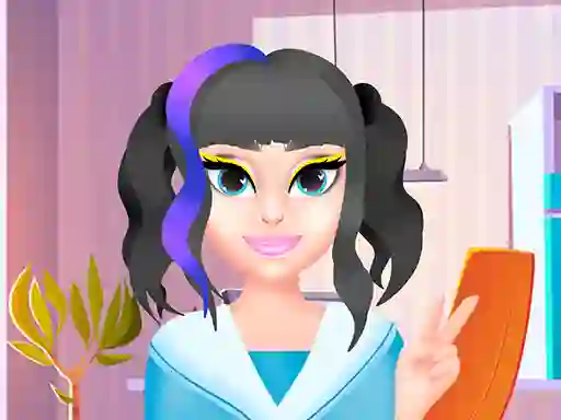 Kawaii Beauty Salon เกมออนไลน์