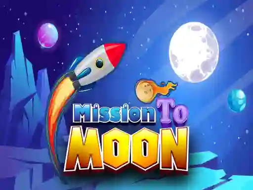 Mission To Moon เกมออนไลน์