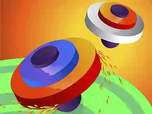 Spinner Battle เกมออนไลน์