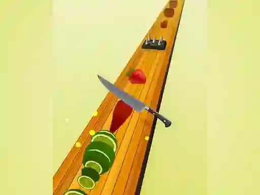 Perfect Fruit Slicer - Chop sl เกมออนไลน์