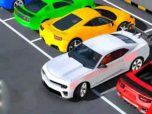 Real Advance Car Parking เกมออนไลน์