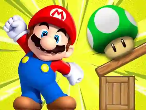 Super Mario Physics เกมออนไลน์