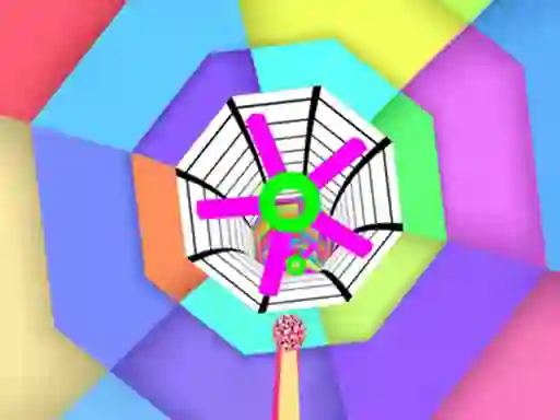 Vortex Tunnel 3D เกมออนไลน์