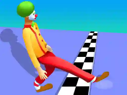 Funny Walk Fail Run เกมออนไลน์
